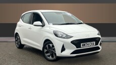 Hyundai i10 1.0 [63] Advance 5dr [Nav] Petrol Hatchback